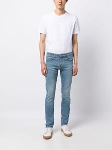 BOSS Slim-fit jeans - Blauw