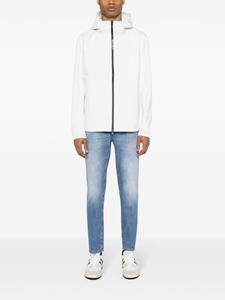 DONDUP Dian low-rise carrot-fit jeans - Blauw