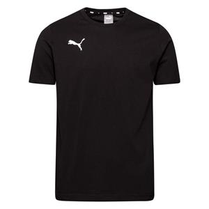 PUMA T-shirt teamGOAL 23 Casuals - Zwart/Wit