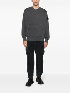 Stone Island Cargo broek - Grijs