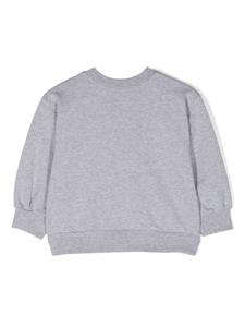 WAUW CAPOW by BANGBANG Fleece sweater - Grijs