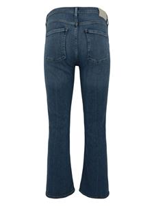Citizens of Humanity Isola mid-rise bootcut jeans - Blauw