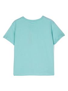 Molo Riley organic cotton T-shirt - Groen