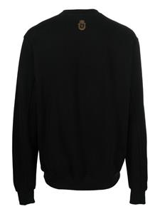 Billionaire Sweater met geborduurd logo - Zwart