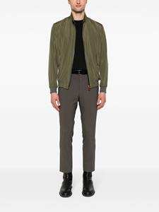 PT Torino chino slim-cut trousers - Groen
