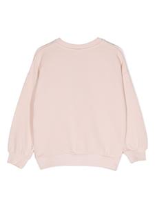 Molo Maxi organic cotton sweatshirt - Roze