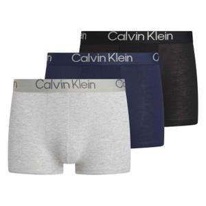Calvin Klein 3 stuks Ultra Soft Modern Trunks