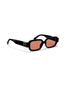 AMBUSH Thia zonnebril met vierkant montuur - Zwart