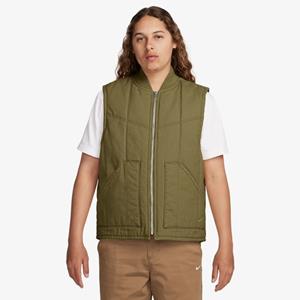 Nike Life Padded Work Vest, Green