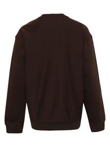Carhartt WIP American Script drop-shoulder sweatshirt - Bruin