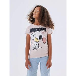 Name it T-shirt met korte mouwen Snoopy