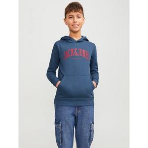 Jack & Jones Junior Hoodie JJEJOSH SWEAT HOOD SN JNR