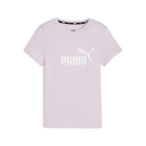 PUMA T-shirt ESS Logo Tee - voor kinderen