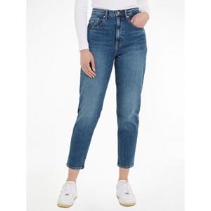 Tommy Jeans Mom-Jeans "MOM JEAN UH TPR DG", mit Logopatch