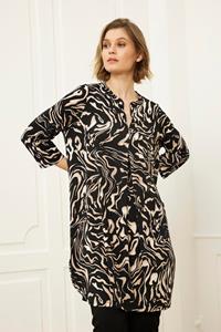 IN FRONT MARACOL TUNIC 16096 999 (Black 999)