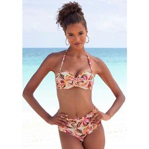 S.Oliver RED LABEL Beachwear Beugelbikinitop in bandeaumodel