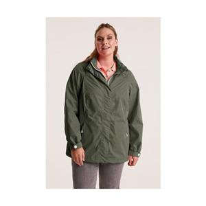 Killtec 3-in-1-Funktionsjacke grün (1-St)