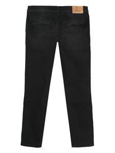 ISABEL MARANT slim-cut jeans - Zwart