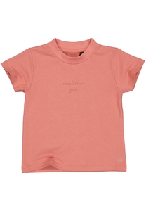 Quapi Meisjes t-shirt marion old pink
