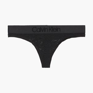Calvin Klein Underwear Tanga "THONG", mit Logobund