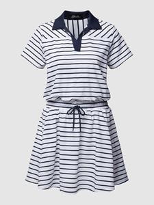 Polo Ralph Lauren Mini-jurk met streepmotief