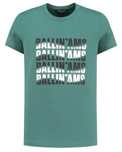 Ballin Amsterdam T-shirt 24017117