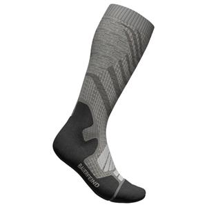 Bauerfeind Sports  Women's Outdoor Merino Compression Socks - Compressiesokken, grijs