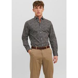 Jack & Jones Overhemd met lange mouwen JPRBLABLACKPOOL STRETCH SHIRT LS AW23 SN