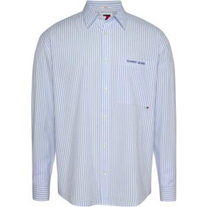 TOMMY JEANS Overhemd met lange mouwen TJM RLX CLASSIC SHIRT