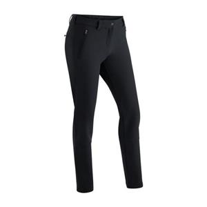 Maier Sports Functionele broek Helga slim Slim fit, winter-outdoorbroek, zeer elastisch