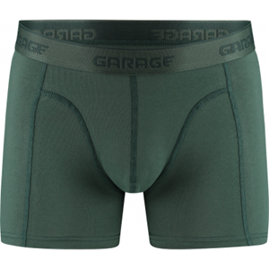 Garage Boxer Short Green (Two Pack) 0805