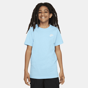 Nike Sportswear T-shirt voor kids - Blauw