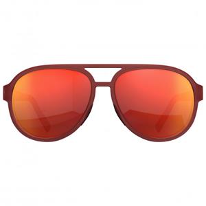 Scott  Bass S3 (VLT 14%) - Zonnebril rood