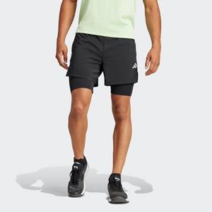 adidas Performance 2-in-1-Shorts GYM+ TRAINING 2-IN-1 SHORTS