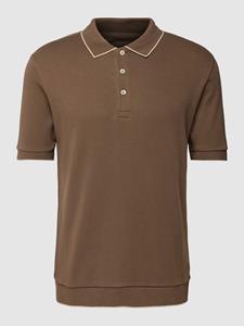 Marc O'Polo T-Shirt Marc O´Polo Men / He.Polo / Polo, short sleeve, interlock jerse