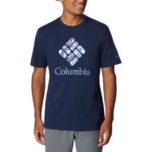 Columbia T-shirt met korte mouwen Rapid Ridge