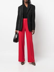 Patrizia Pepe Straight pantalon - Rood