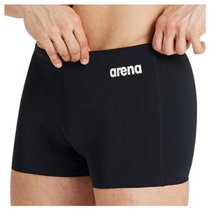 Arena  Team Swim Short Solid - Zwembroek, zwart