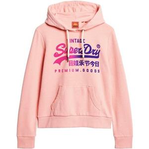 Superdry Hoodie TONAL VL GRAPHIC HOODIE