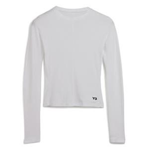 Adidas Wmns Fitted Long Sleeve Tee