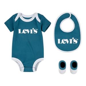 Levis Levi's Kids Set 3st. blauw