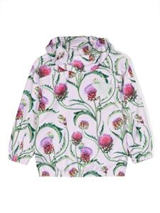 Molo Waiton floral-print jacket - Roze