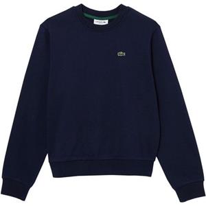 Lacoste Sweater met krokodillogo voor (1-delig)