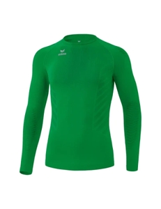 erima Athletic langarm Funktionsshirt smaragd