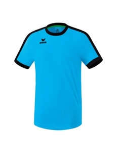 erima Retro Star Trikot curacao/schwarz