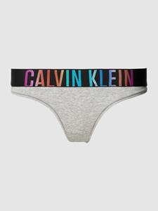 Calvin Klein Underwear String in gemêleerde look.