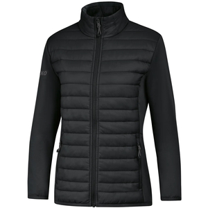 JAKO Corporate Hybridjacke Damen schwarz