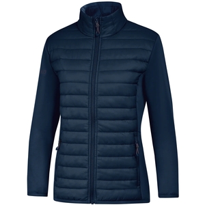 JAKO Corporate Hybridjacke Damen marine