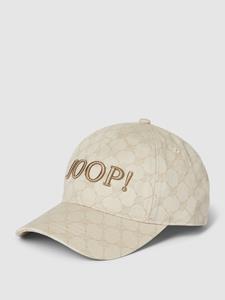 Joop! Baseball Cap Damen Cap - Kappe, Käppi, Logo, Cornflower