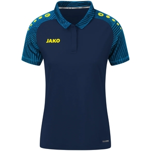 Jako Poloshirt Polo Performance Damen marine/JAKO blau